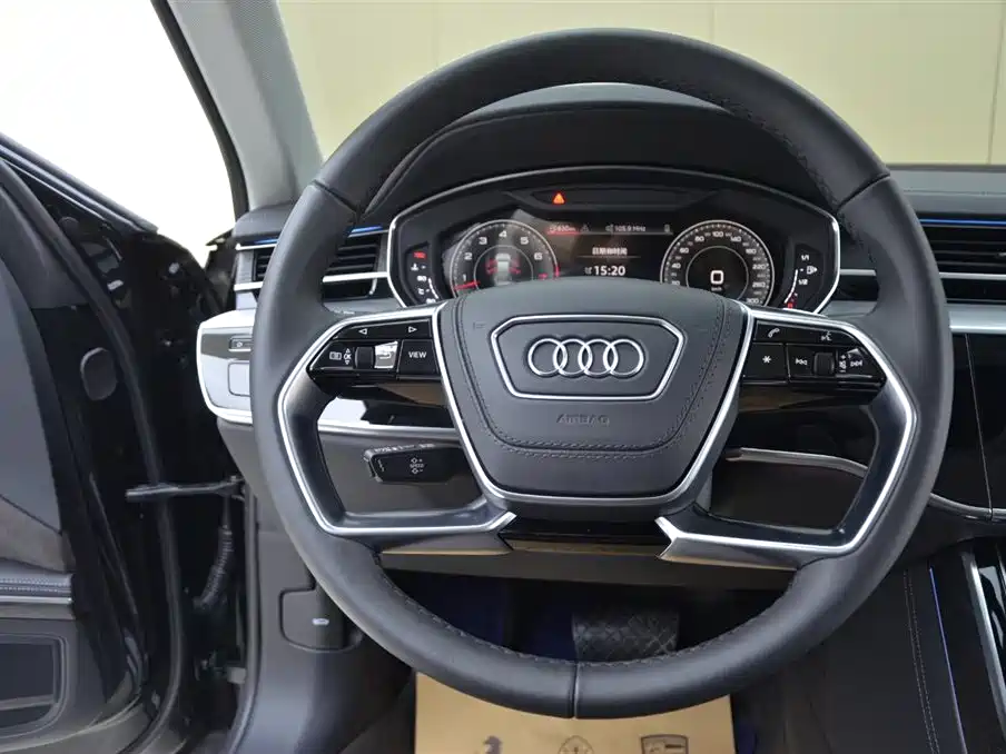 Audi A8 2025 A8L 50 TFSI quattro Exclusive Selection фото 10
