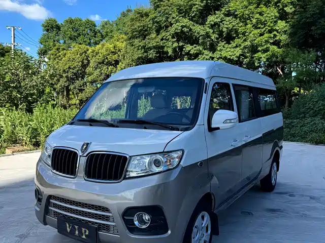 Jinbei Haise X30L 1.5L, Люкс, центральный кондиционер, микроавтобус, SWC15M, экокласс Китай VI