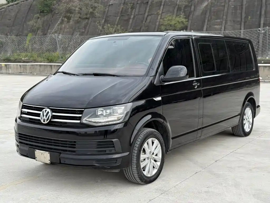 Volkswagen Caravelle 2017 2017 2.0TSI 4WD Comfort 7-Seater