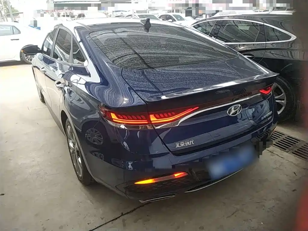 Hyundai Fista 2019 280TGDi Smart Speed Edition China VI фото 5