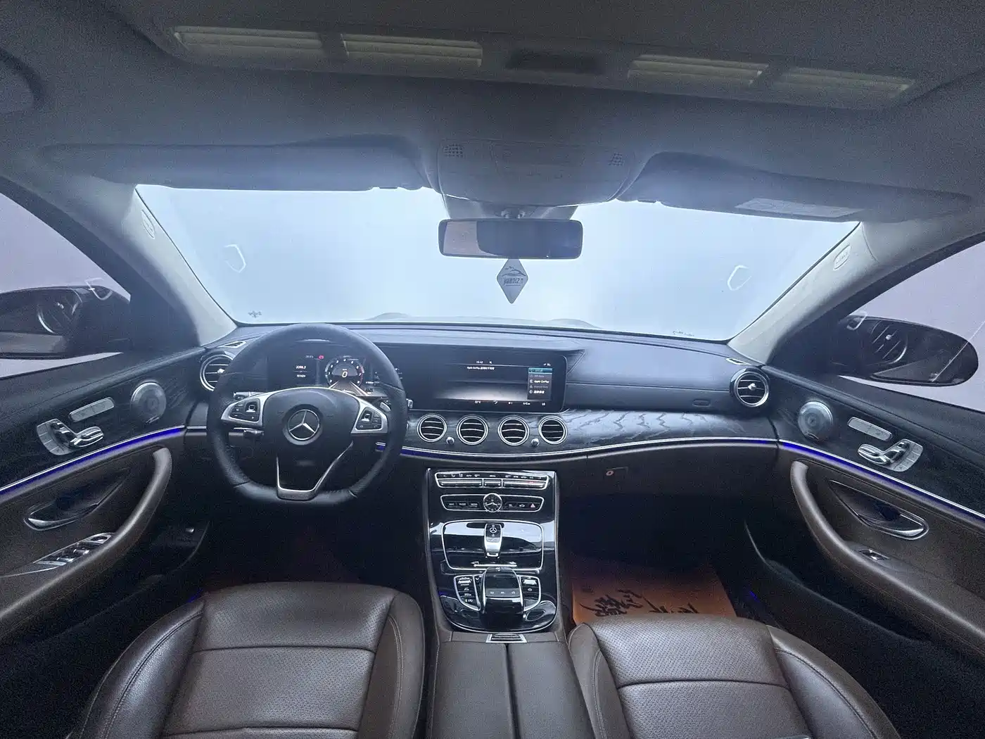 Mercedes-Benz E-Class 2016 E 300 L Sport Fashion Type фото 19