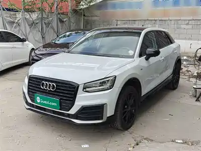 Audi Q2L