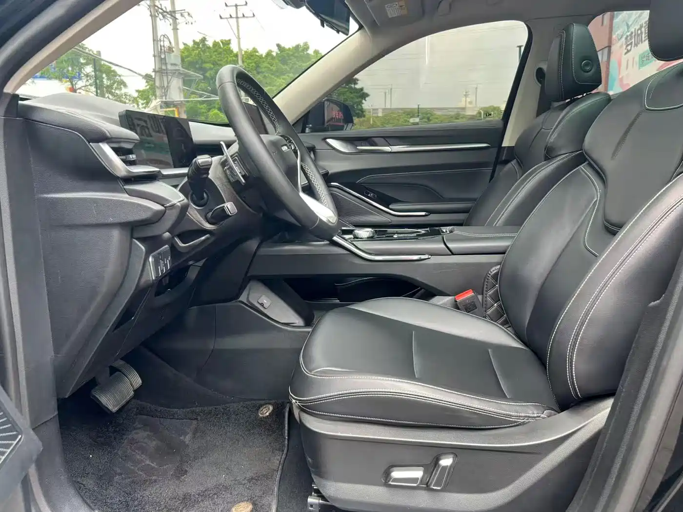Haval H6 2021 3rd Gen 1.5T Auto 2WD Pro фото 4