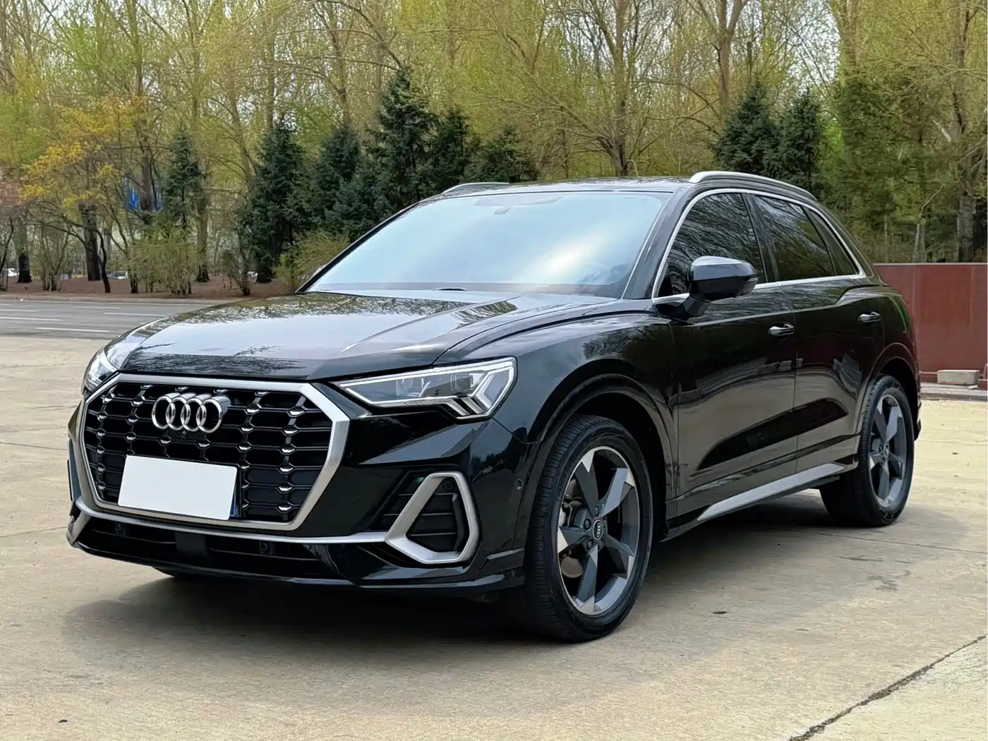 Audi Q3 2022 35 TFSI Fashion Dynamic