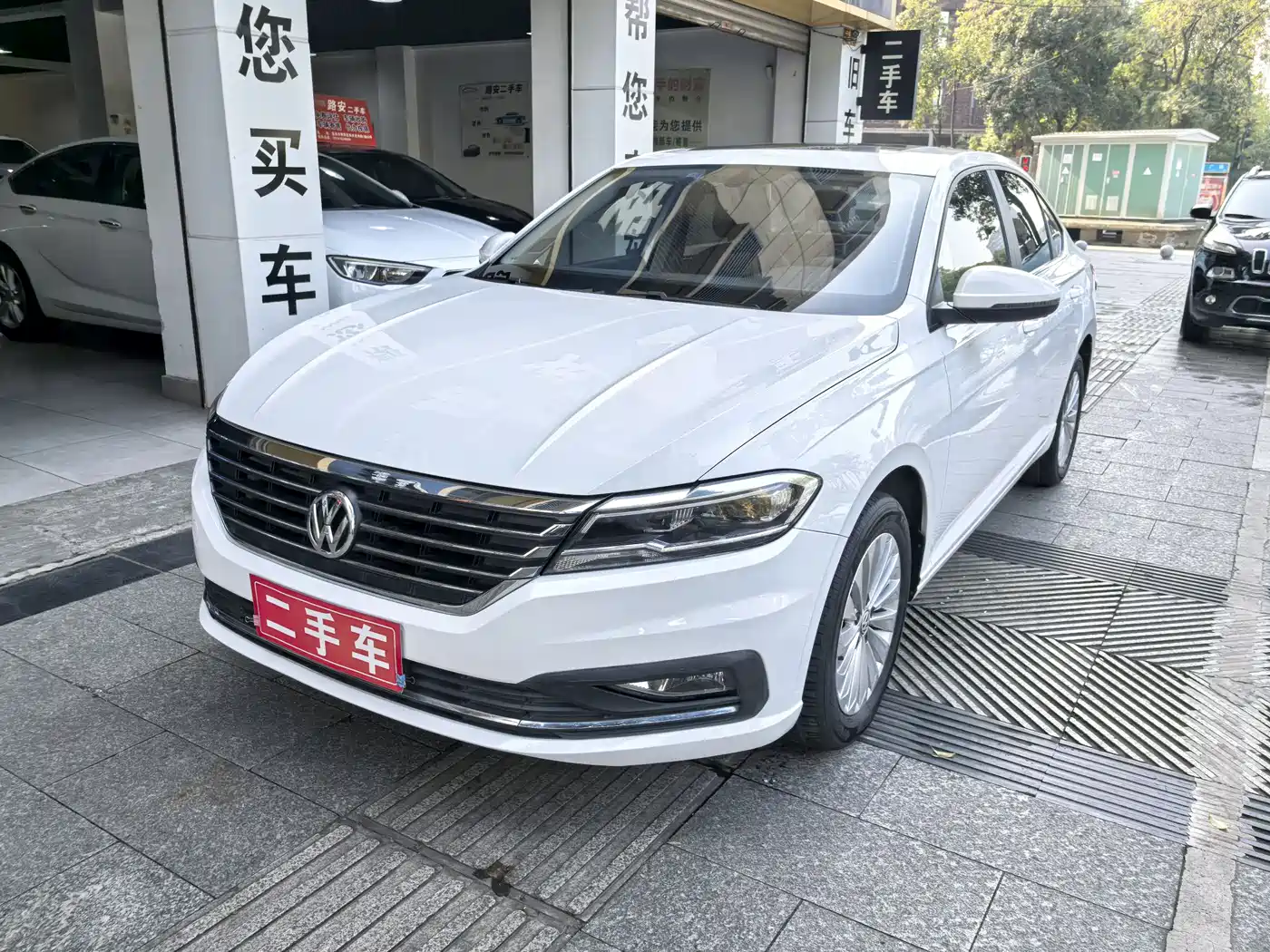 Volkswagen Lavida 2019 280TSI DSG Comfort Edition China VI фото 4