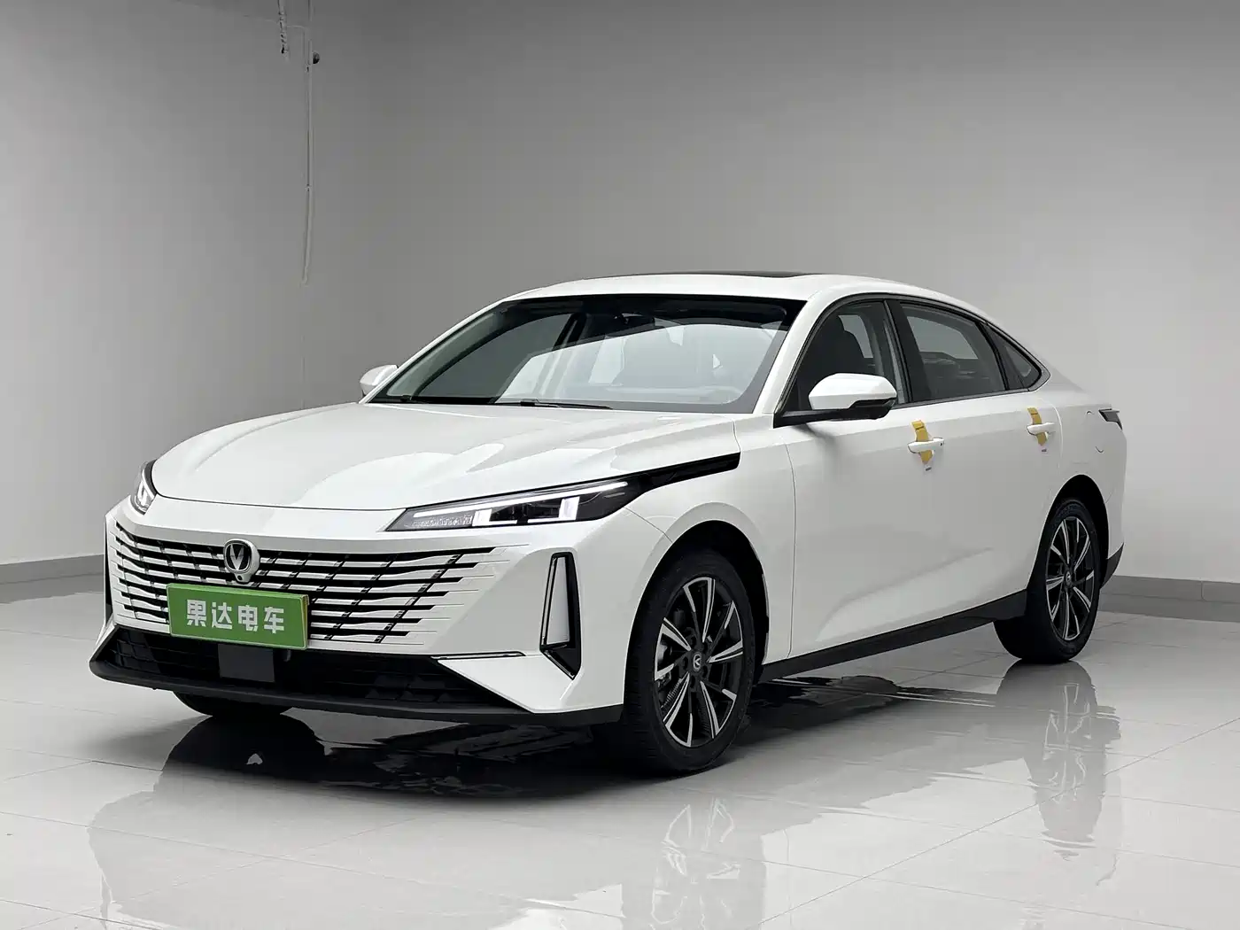Changan Eado 2025 Blue Whale 1.5T 500Bar Premium