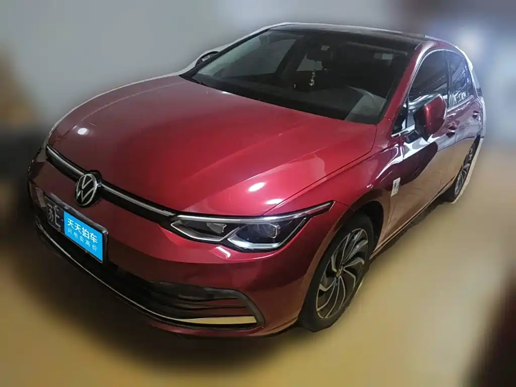 Volkswagen Golf 2021 280TSI DSG Pro