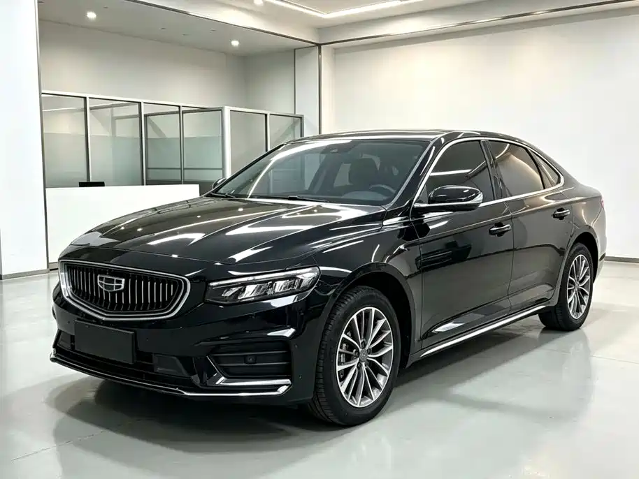 Geely Preface 2020 2021 2.0TD Luxury