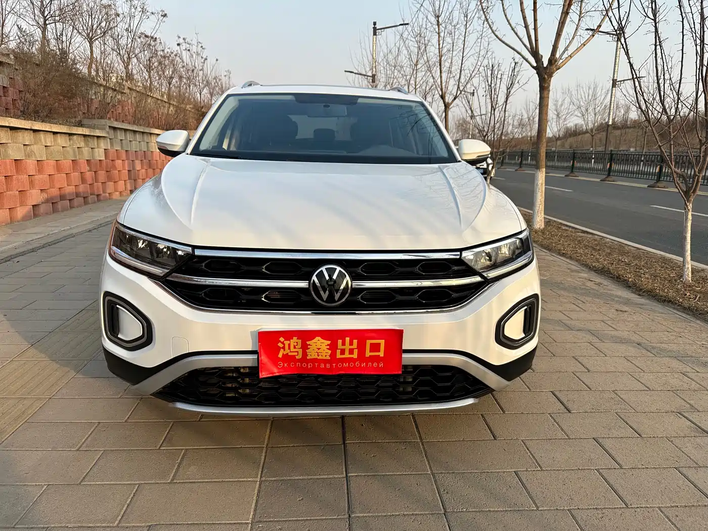 Volkswagen T-ROC 2023 280TSI DSG 2WD Time Edition фото 2