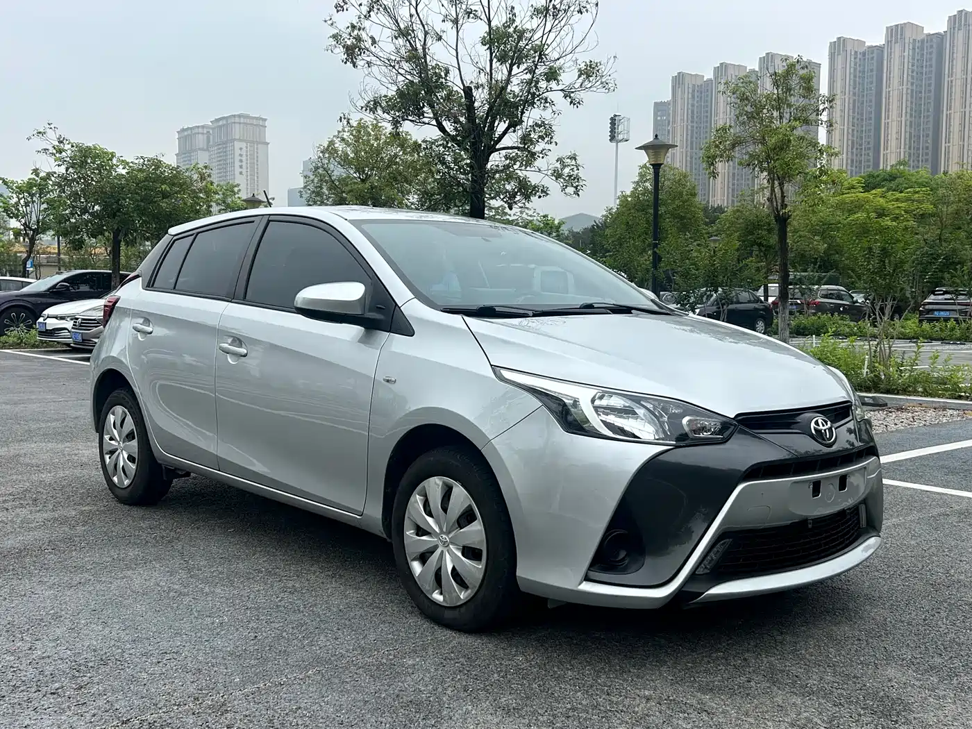 Toyota YARiS L Zhi Xuan 2020 1.5L CVT Leading Edition фото 3