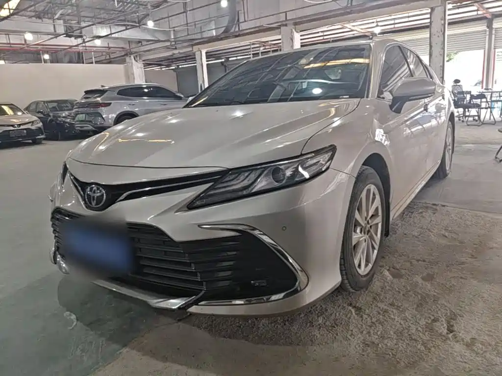 Toyota Camry 2023 2023 2.0G Luxury Edition