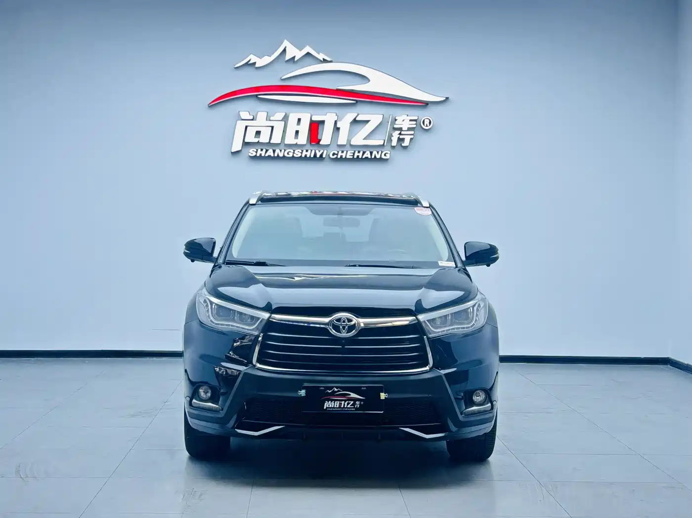Toyota Highlander 2015 2.0T AWD Luxury Edition 7-seater фото 2