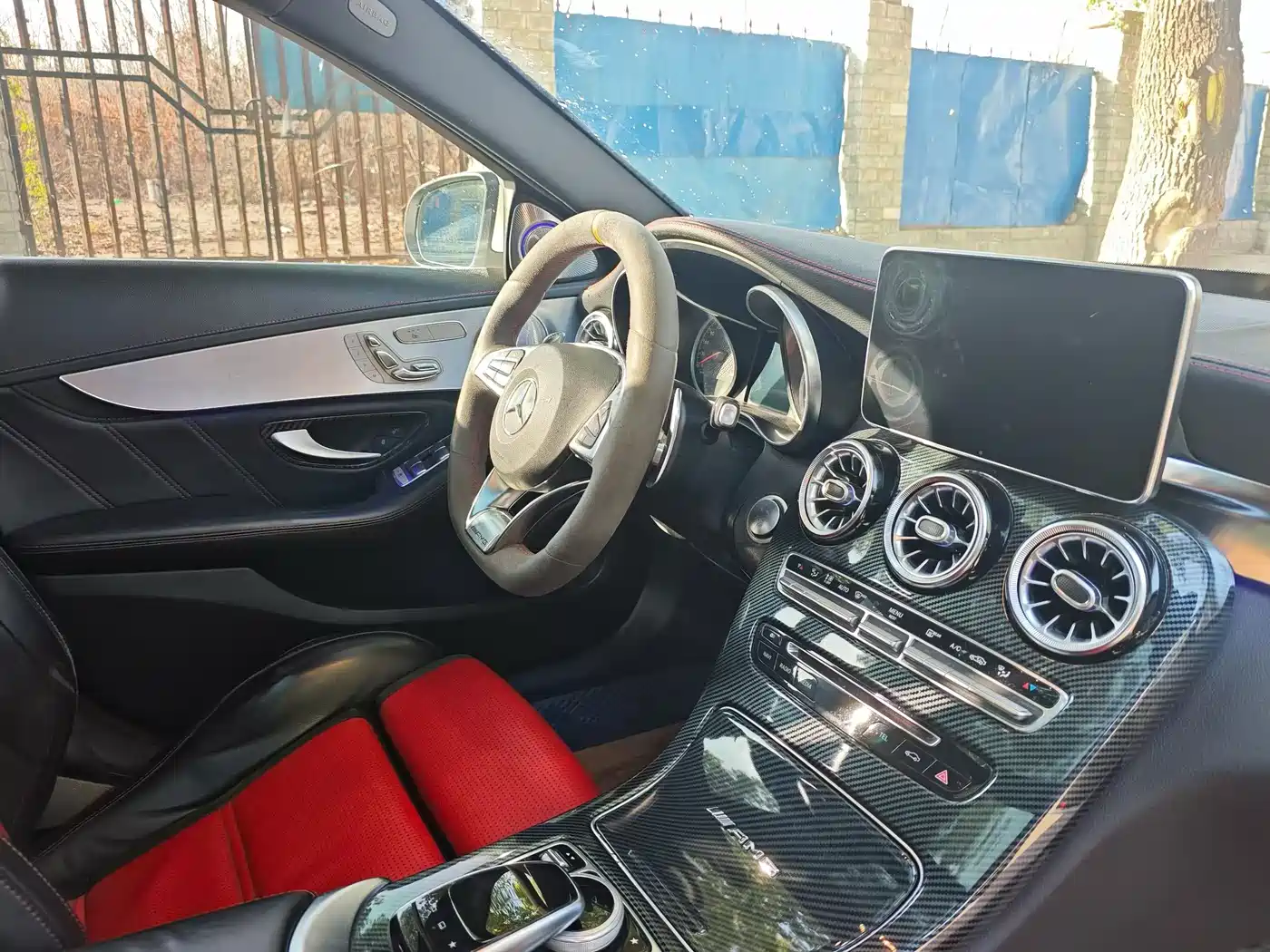Mercedes-Benz C-Class AMG 2015 AMG C 63 фото 4