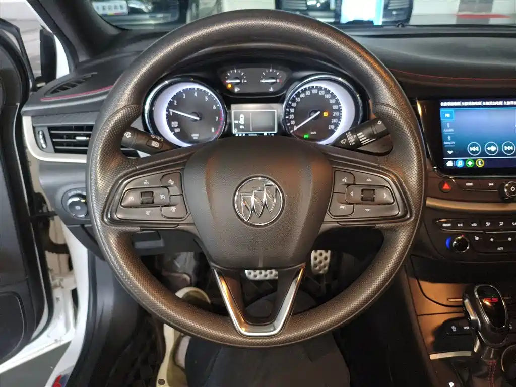 Buick Verano 2020 GS 20T CVT Luxury фото 11