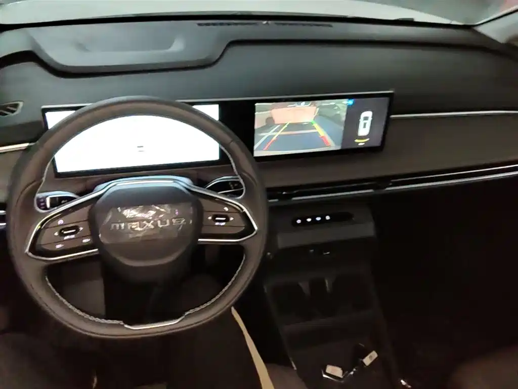 SAIC Maxus Dajia 7 2024 Facelift Super Hybrid Long Range Enjoyment Edition фото 10