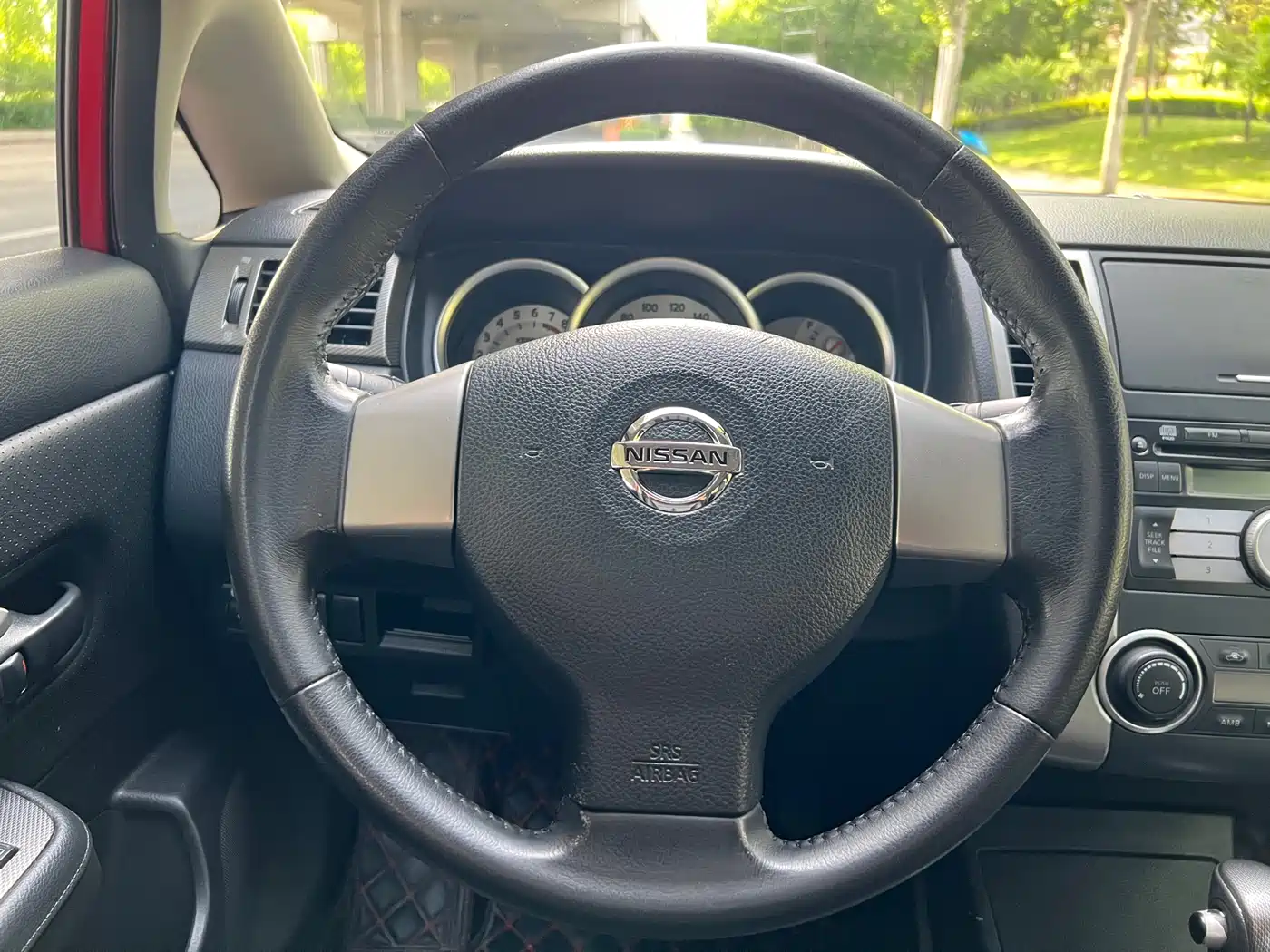 Nissan Tiida 2010 2008 1.6L Automatic Smart