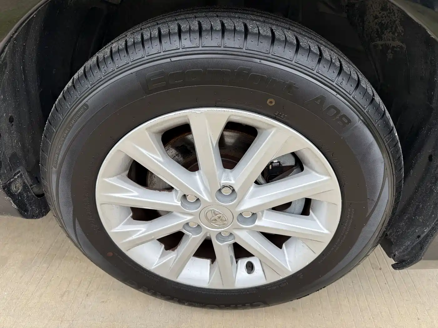 Toyota Camry 2013 2.0G Comfort фото 19