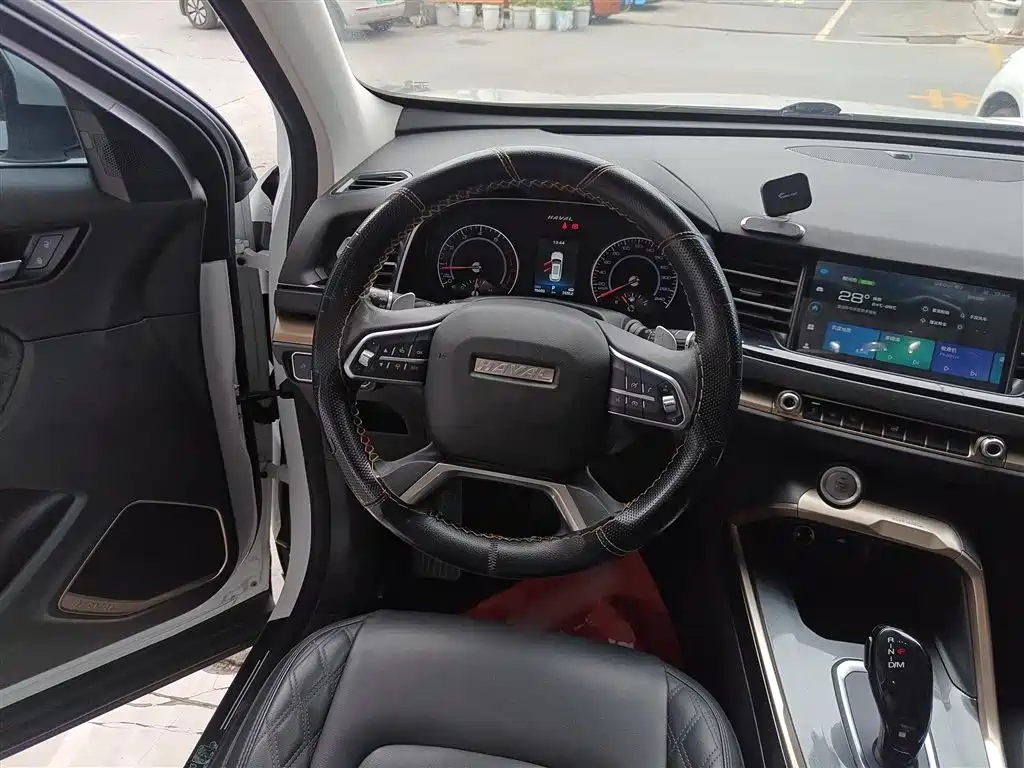 Haval H6 2021 Model 1.5T Automatic Urban Edition фото 11