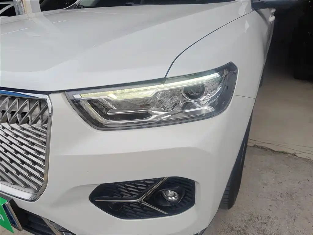 Haval H6 2021 Model 1.5T Automatic Urban Edition фото 24