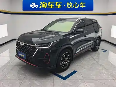 Chery Tiggo 8 Pro