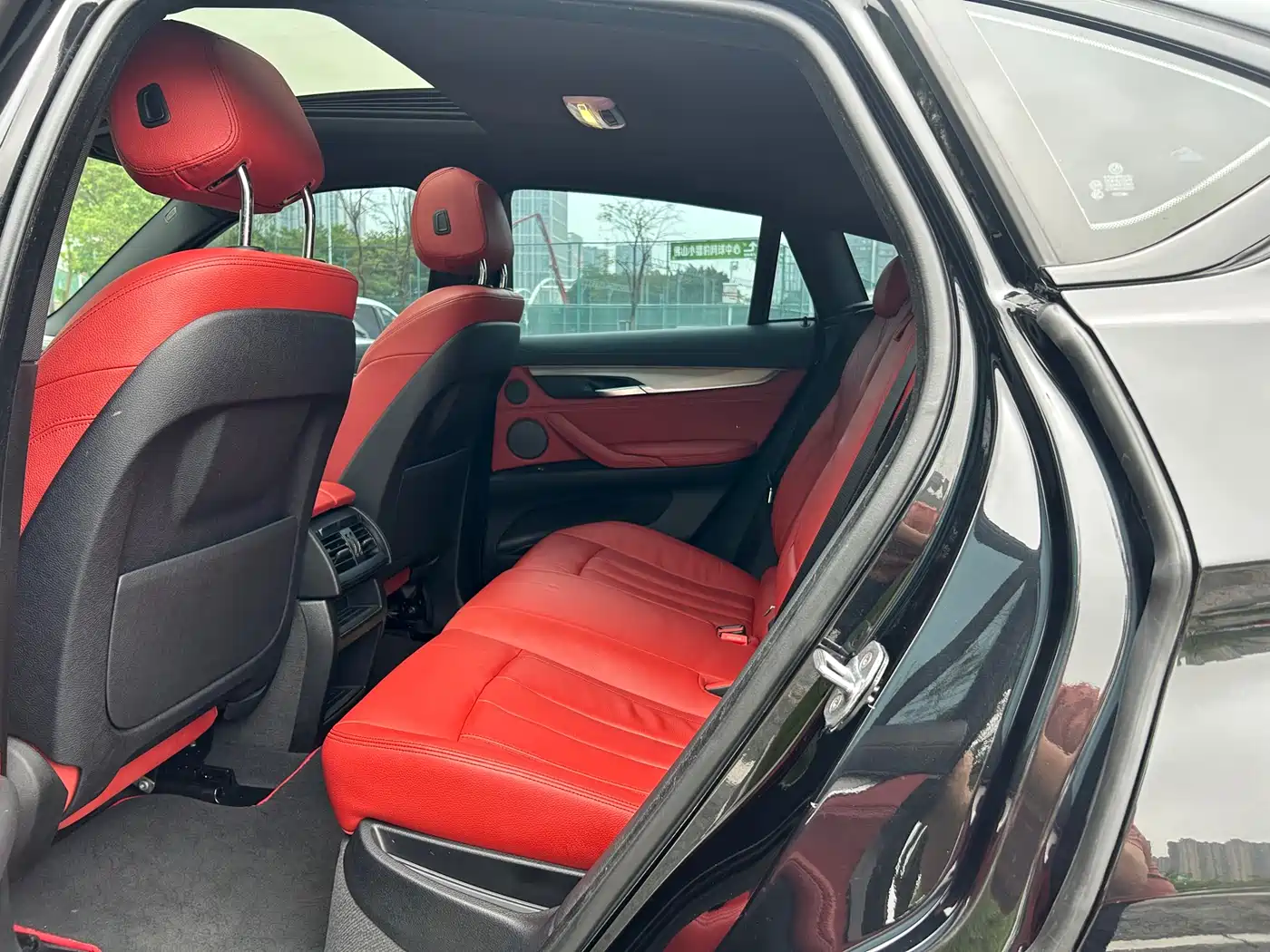 BMW X6 2019 xDrive35i M Sport Package фото 18