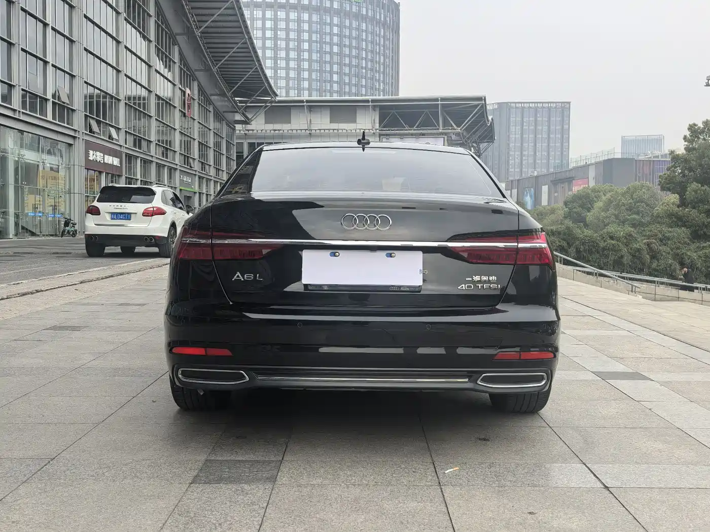 Audi A6L 2021 40 TFSI Luxury Elegance фото 7
