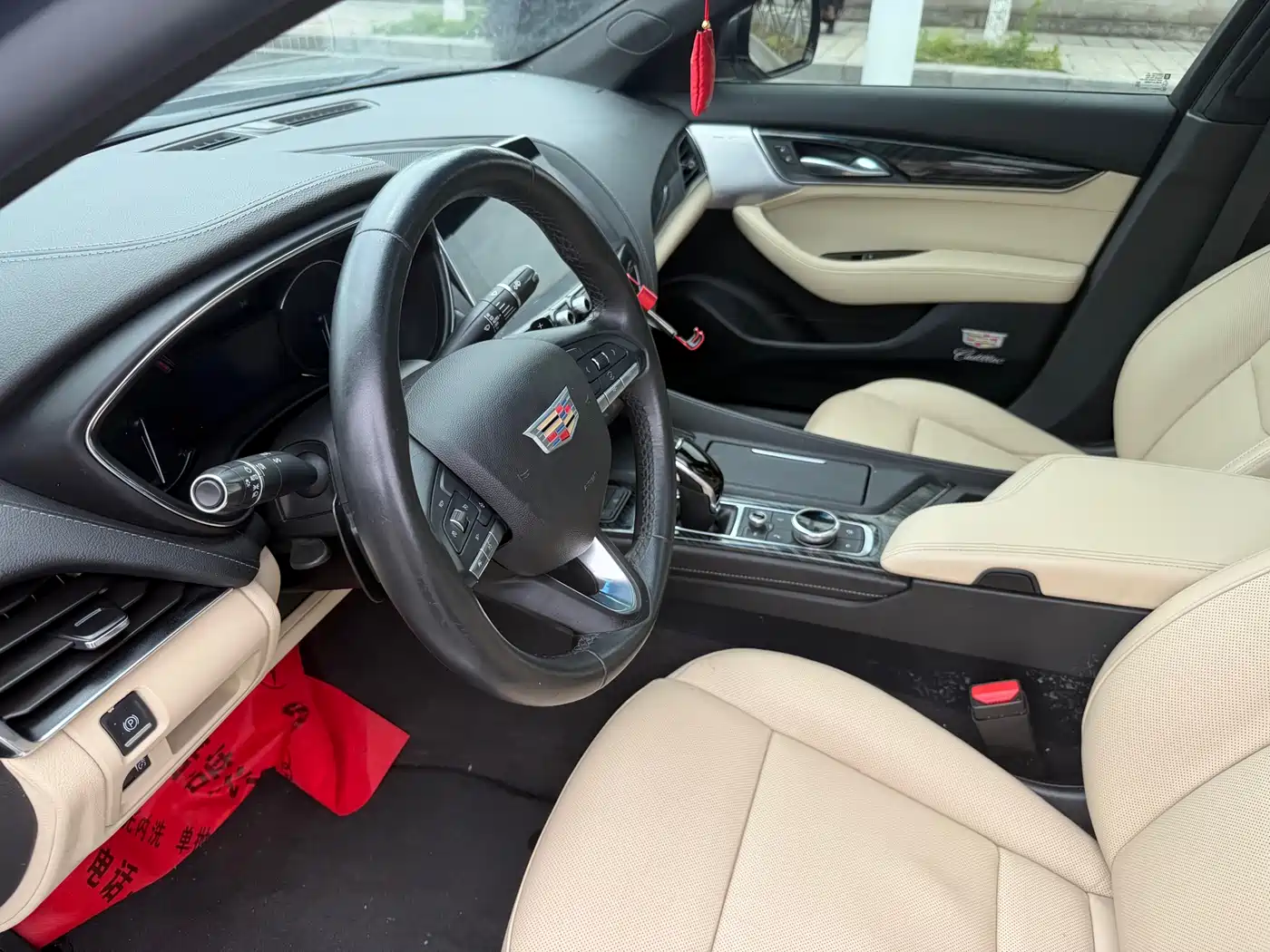 Cadillac CT5 2021 28T Luxury фото 6