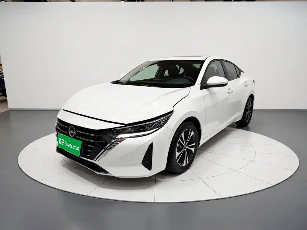 Nissan Sylphy 2023 1.6L CVT Deluxe Edition