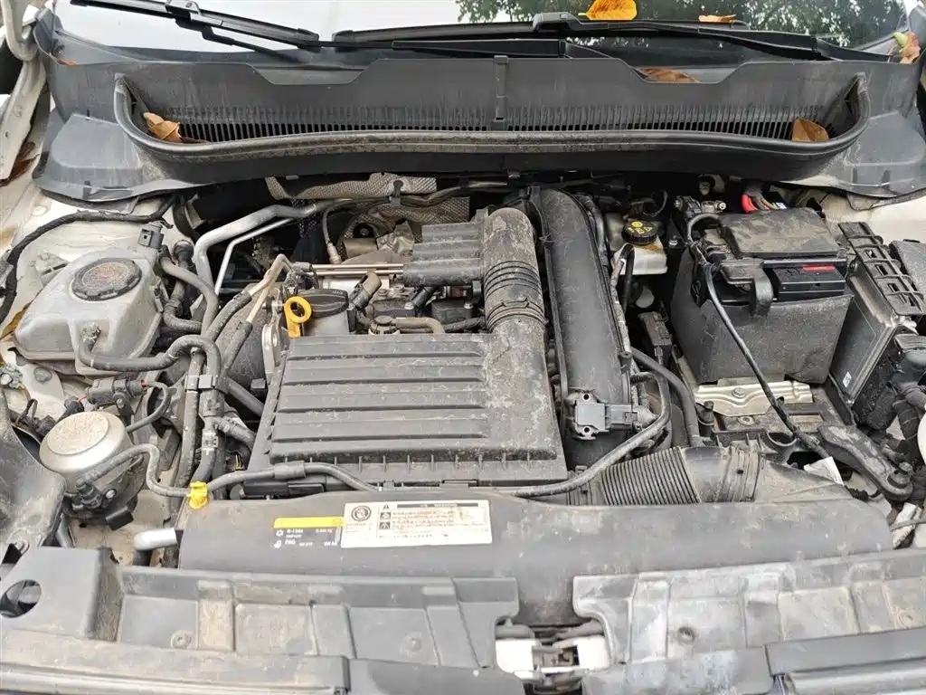 Volkswagen T-Cross 2022 280TSI DSG Comfort Edition фото 17