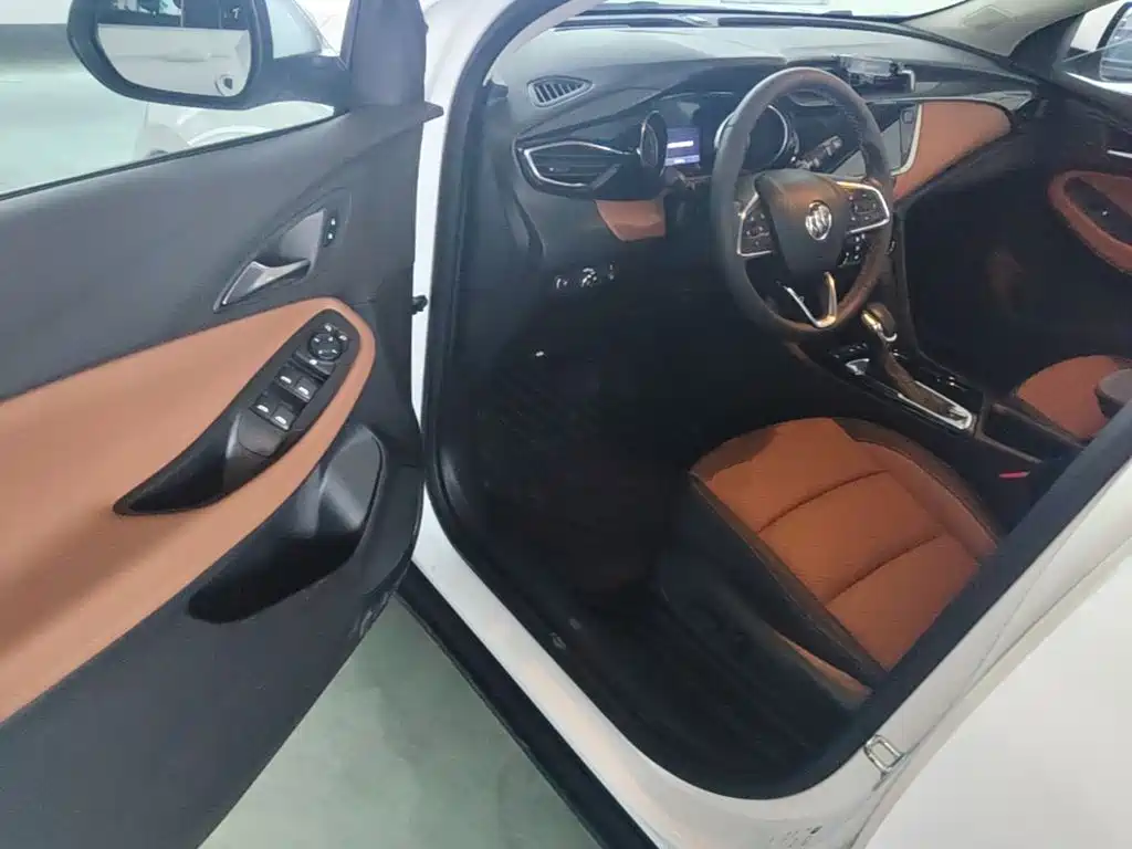 Buick Encore GX 2021 2020 20T CVT FWD Flagship