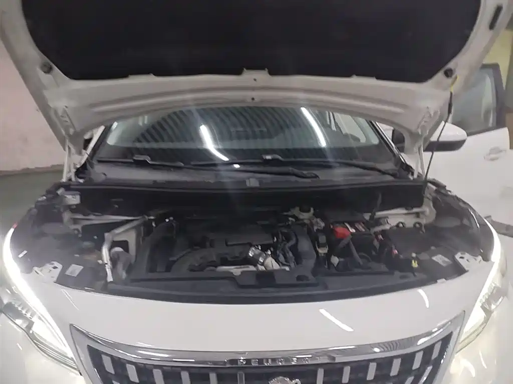 Peugeot 4008 2017 350THP Elite Edition фото 20
