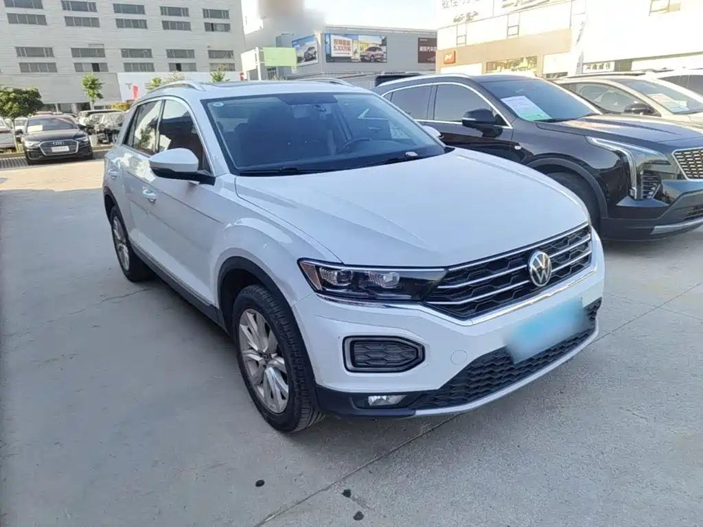 VOLKSWAGEN T-ROC EXPLORING SONGS