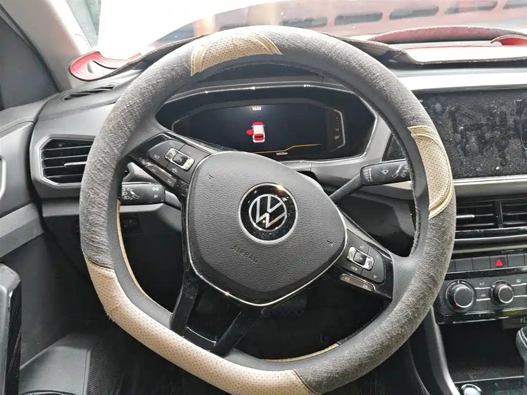 Volkswagen T-Cross 2022 280TSI DSG Comfort Edition фото 7