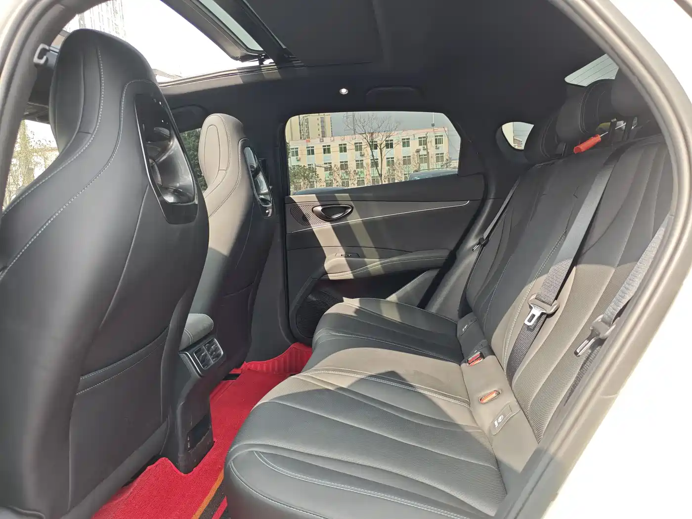 BYD Seal 06 New Energy 2024 DM-i 120KM Flagship фото 15