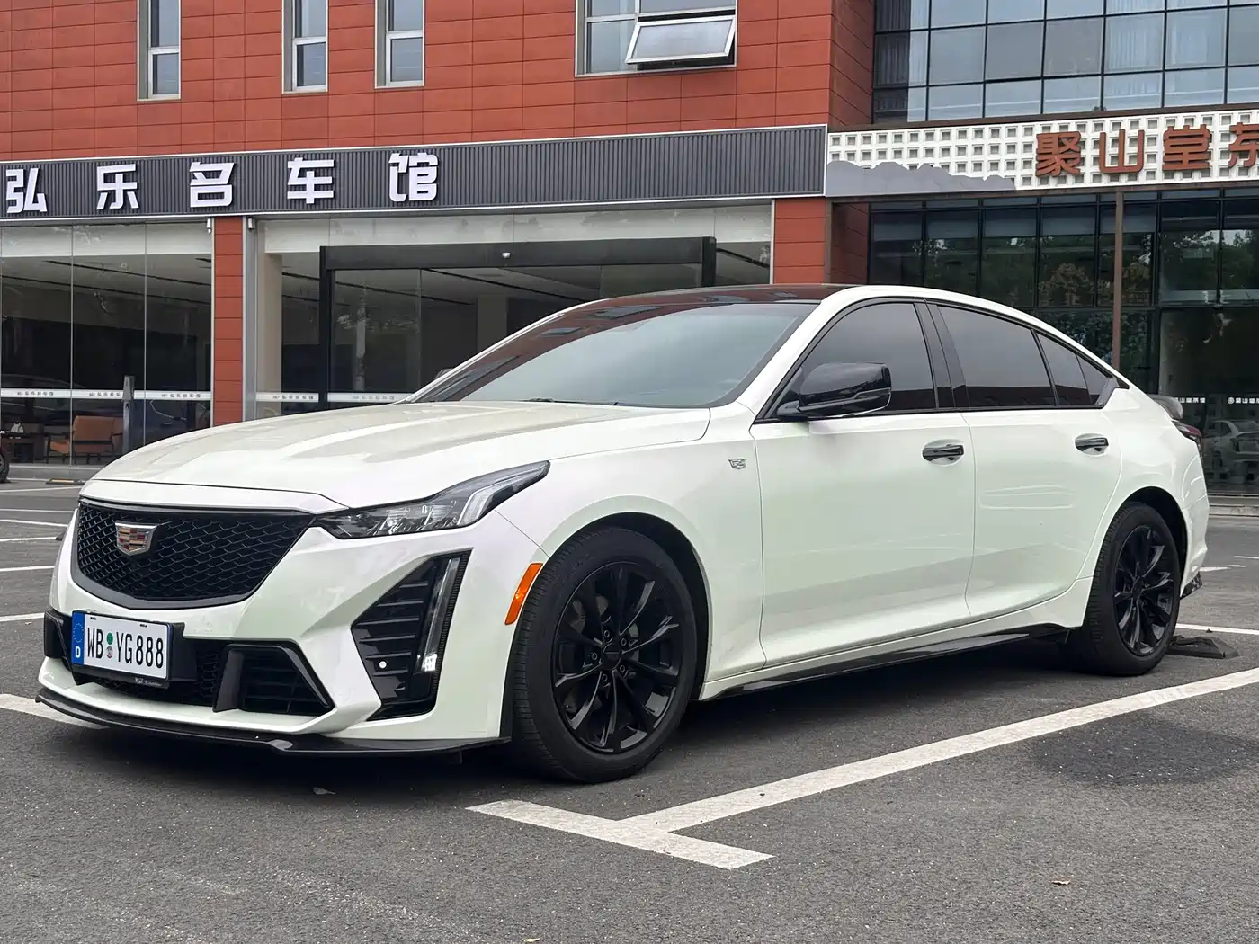 CADILLAC CT5