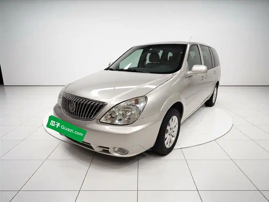 Buick GL8 2014 2.4L Classic Edition фото 2