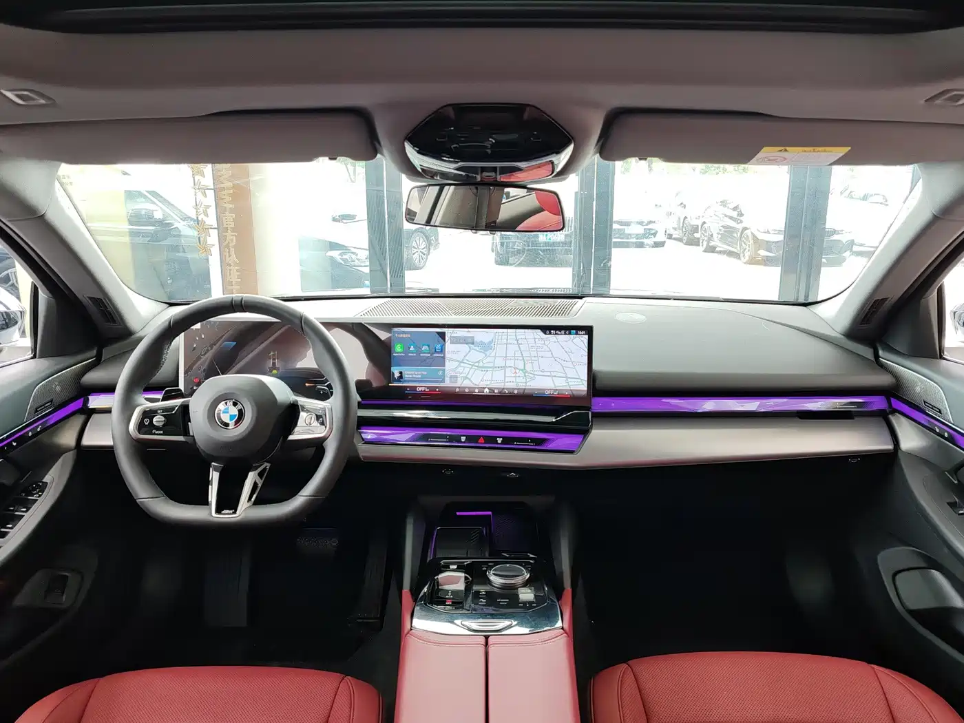 BMW 5 Series, миниатюра 11