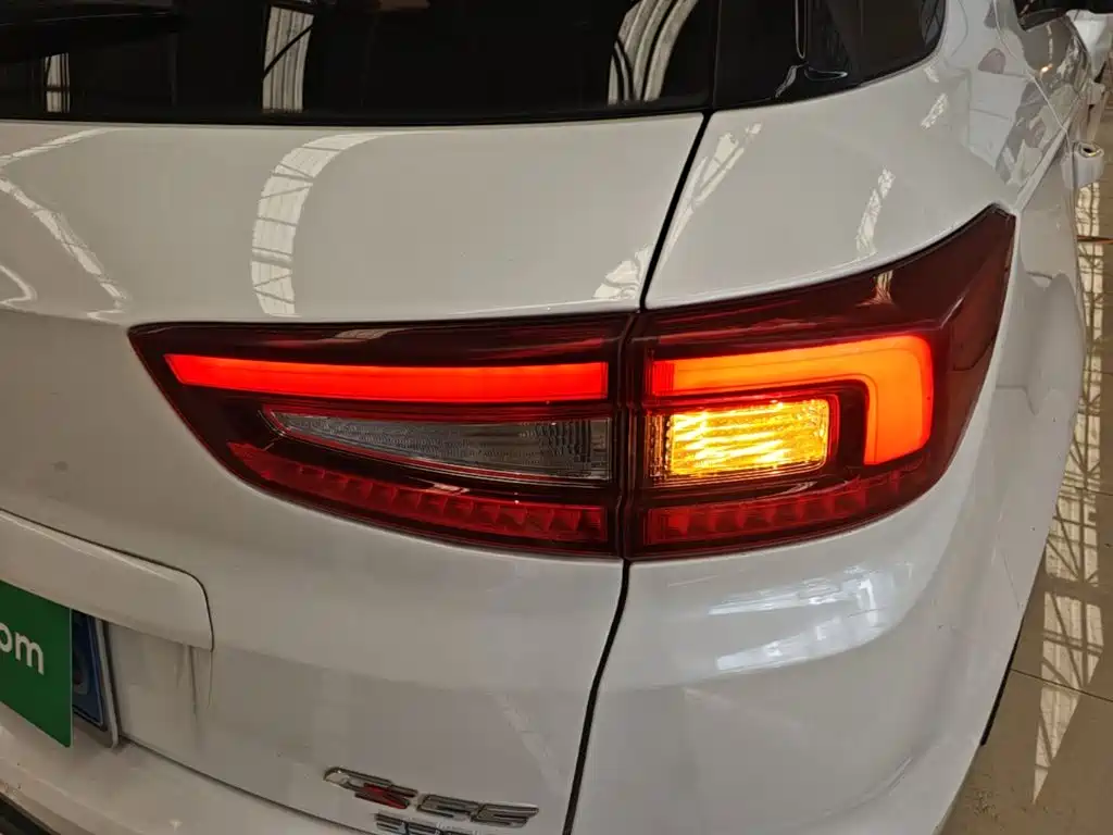 Changan CS55 2018 2017 1.5T Automatic Dynamic Edition