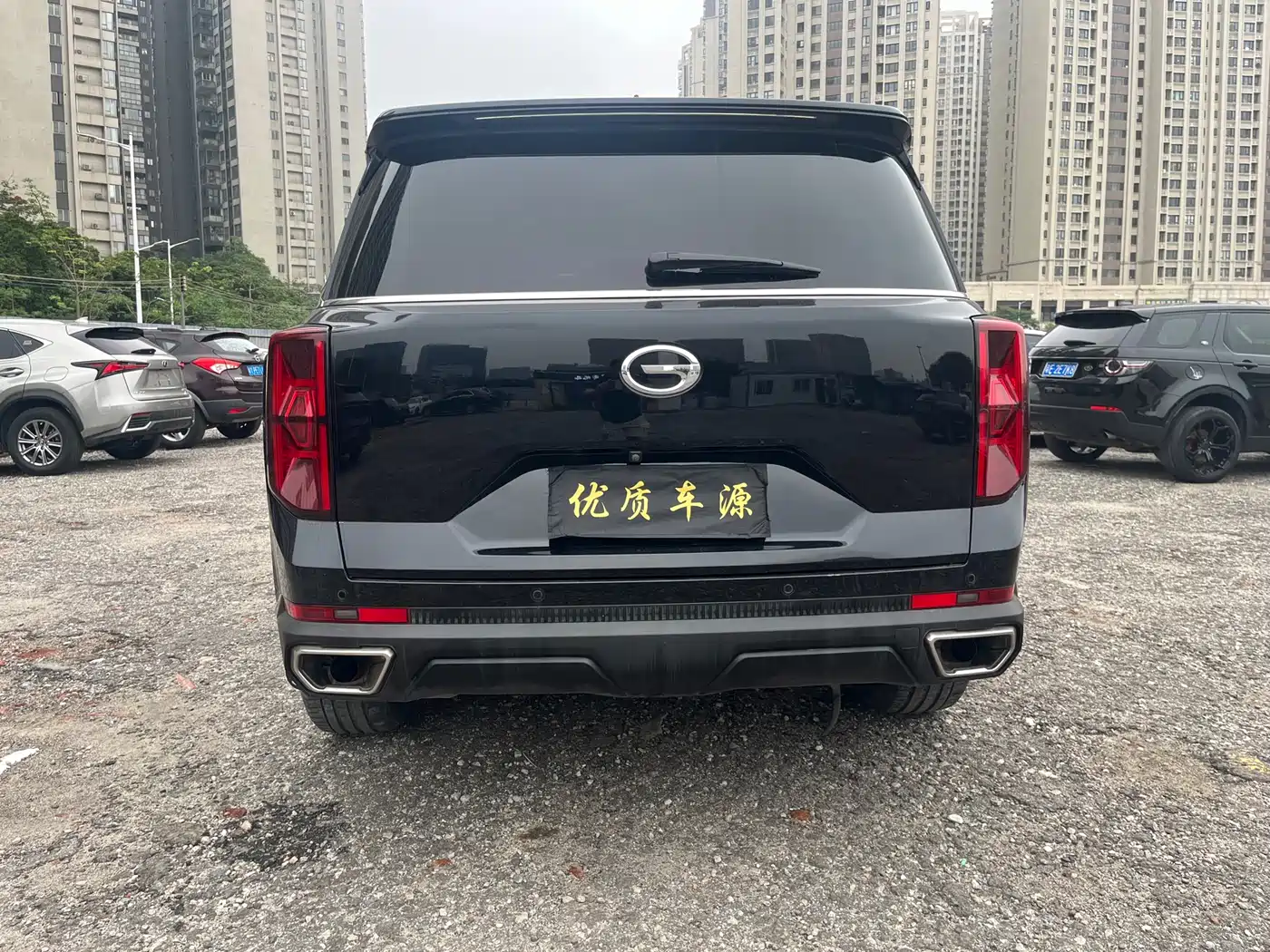 GAC Trumpchi Trumpchi GS8 2022 Navigator Series 2.0TGDI 2WD Luxury Smart Connect Edition (6-seater) фото 5