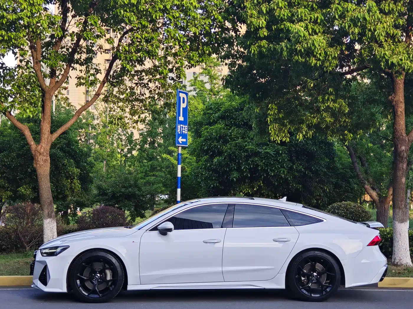 Audi A7 2019 55 TFSI quattro Competition Edition фото 3