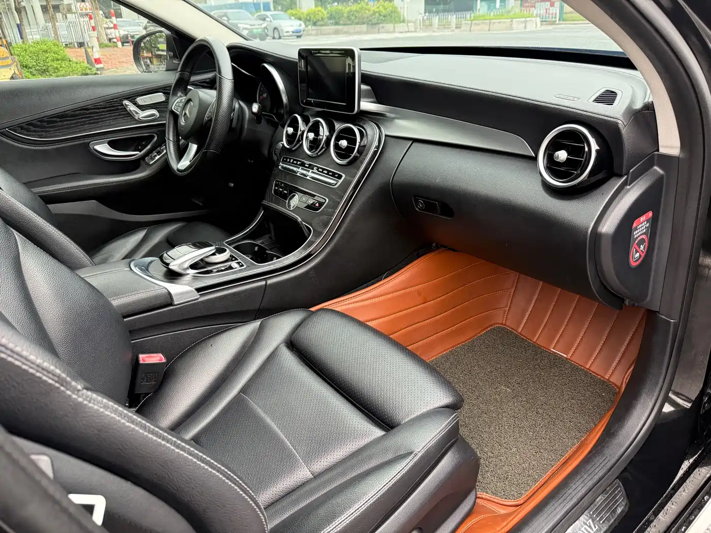 Mercedes-Benz C-Class 2015 C 200 L Sport фото 9