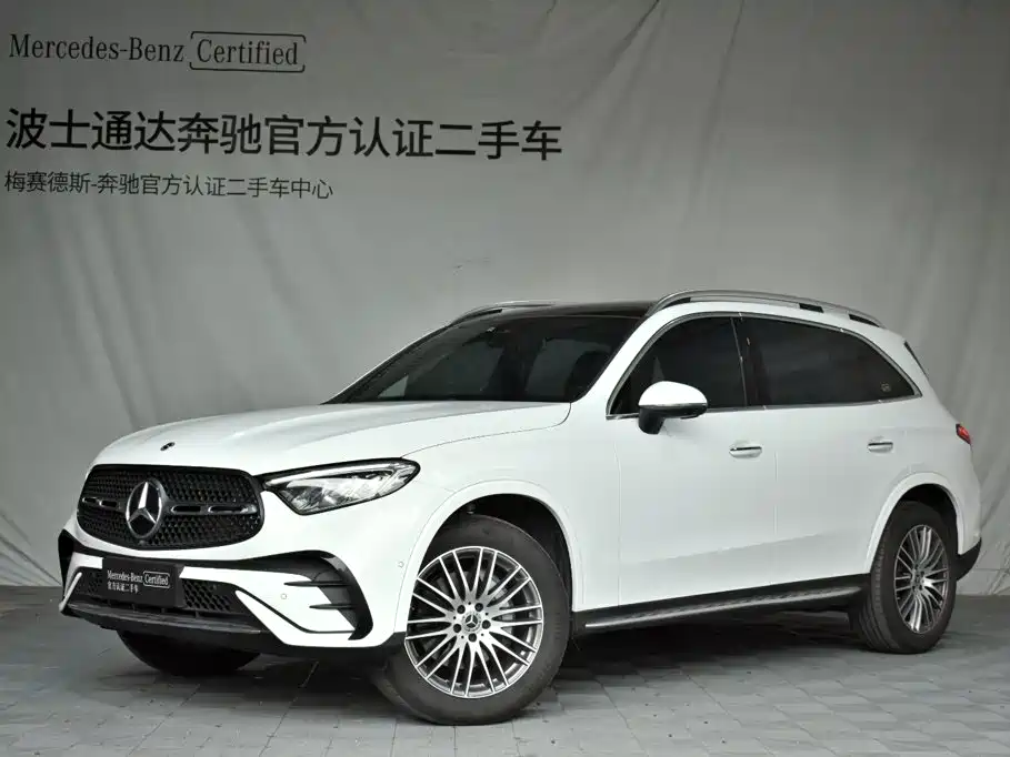 Mercedes-Benz GLC 2023 GLC 300 L 4MATIC Sport 5-Seater