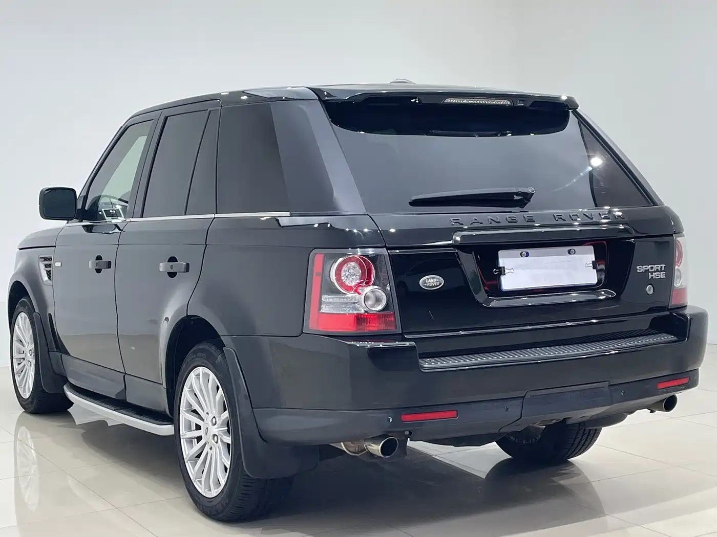 Land Rover Range Rover Sport 2011 2011 5.0 NA V8 HSE