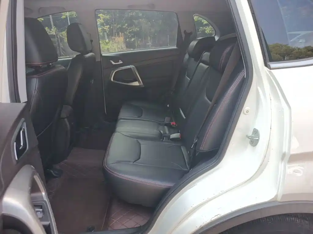 Chery Tiggo 5 2016 2015 2.0L Manual Family Joy