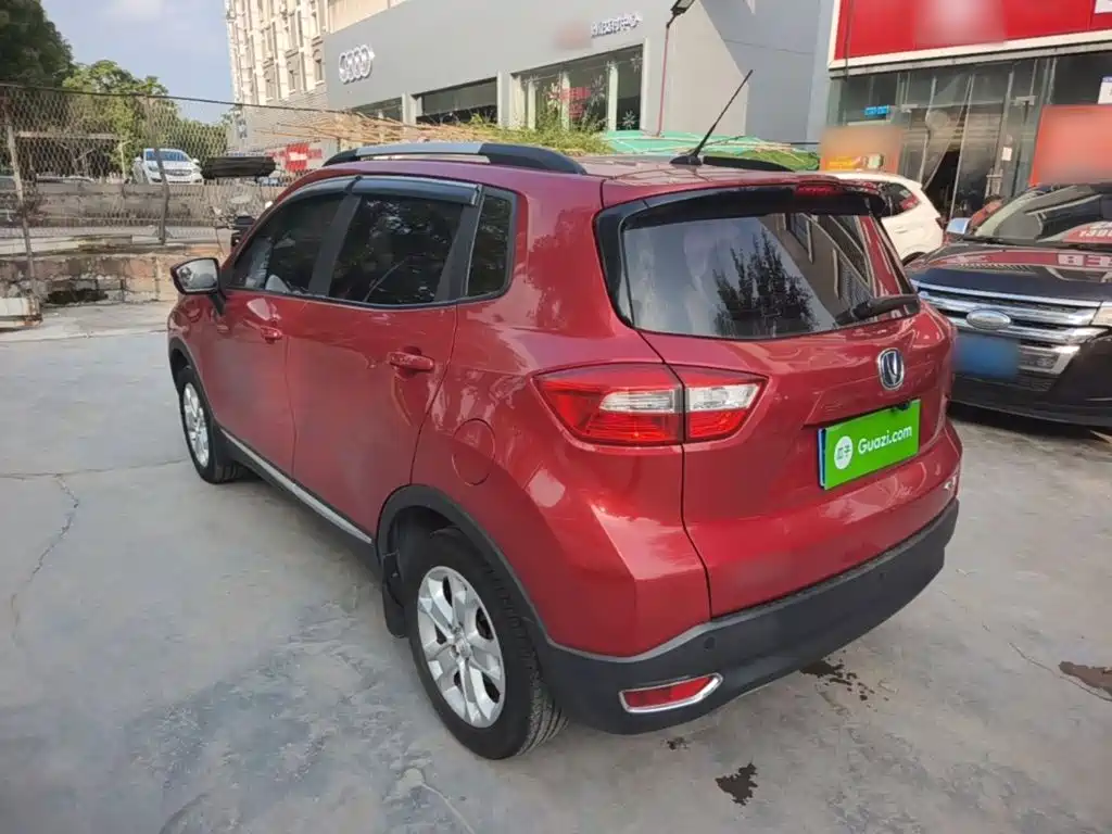 Changan CS15 2018 2016 1.5L Manual Fashion
