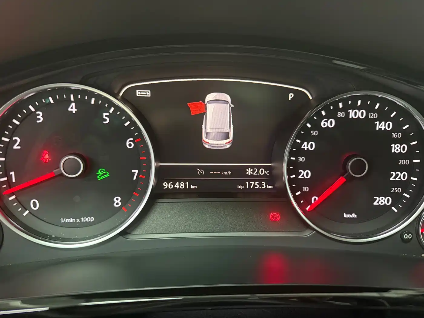 Volkswagen Touareg 2017 3.0TSI Explorer Edition фото 33