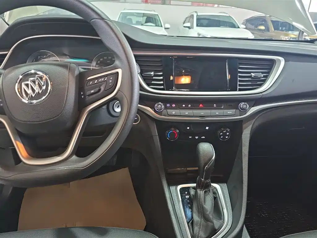 Buick Excelle 2021 Facelift Exemplar 1.5L Auto Elite фото 10