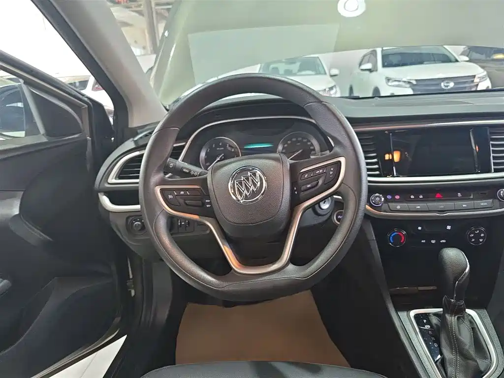 Buick Excelle 2021 Facelift Exemplar 1.5L Auto Elite фото 11