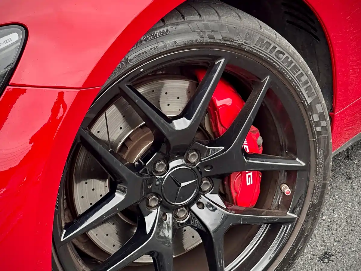 Mercedes-Benz AMG GT 2019 AMG GT фото 8