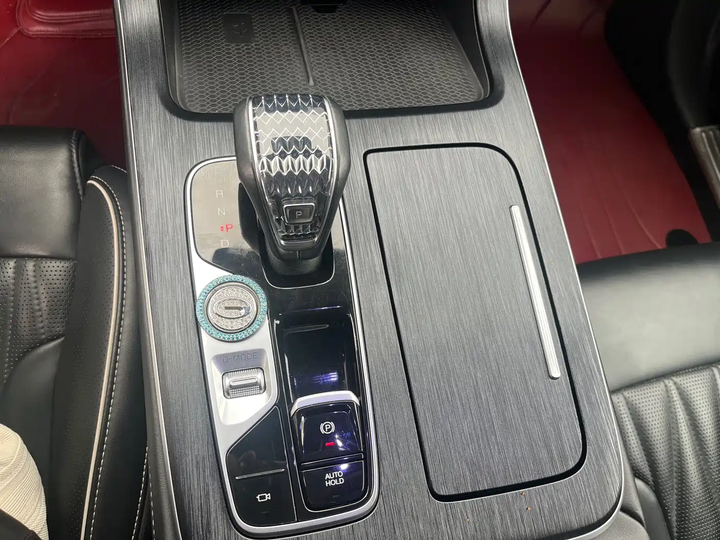 GAC Trumpchi Trumpchi GS8 2022 Navigator Series 2.0TGDI 2WD Luxury Smart Connect Edition (6-seater) фото 18